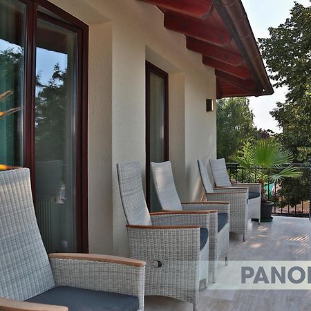 Dv Premium Apartments Siófok Exteriör bild