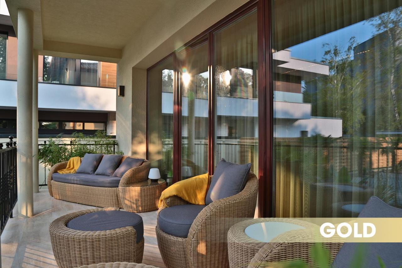 Dv Premium Apartments Siófok Exteriör bild